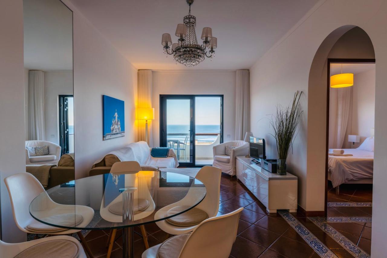 Апартаменти Perola Do Mar Фош-ду-Ареллю Екстер'єр фото
