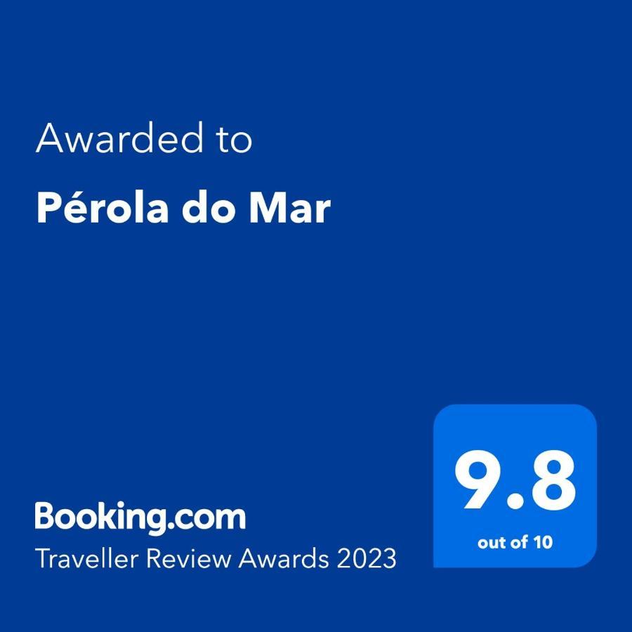 Апартаменти Perola Do Mar Фош-ду-Ареллю Екстер'єр фото